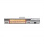 SUNRED | Heater | RD-SILVER-2000W, Ultra Wall | Infrared | 2000 W | Number of power levels | Suitable for rooms up to m² | Silv - 2